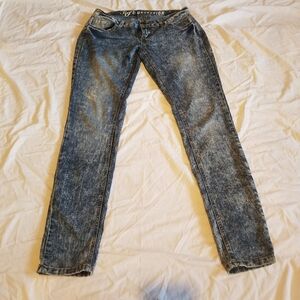 Soft Obession Women's 5/6R Stonewashed Jeggings